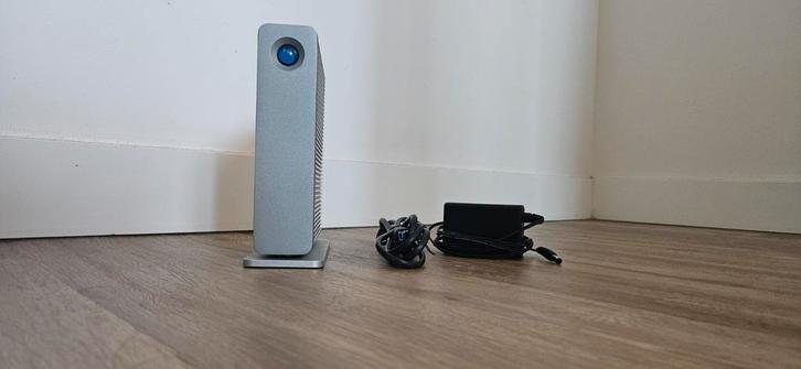 LaCie D2 Quadra V3 2TB Externe Harde Schijf, Computers en Software, Harde schijven, Gebruikt, Desktop, Extern, HDD, Firewire, Ophalen of Verzenden