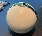 Guzzini Ice Bucket Ijsblokjes Bol Houder Paolo Tilcher, Minder dan 50 cm, Gebruikt, Wit, Ophalen of Verzenden
