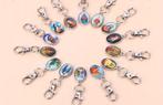 21 Heilige Sieraden - Sleutelhangers, Overige materialen, Overige kleuren, Nieuw, Ophalen of Verzenden