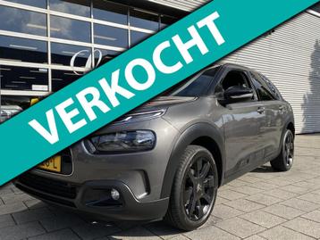 Citroen C4 Cactus 1.2 PureTech Shine - Navigatie / Apple Car beschikbaar voor biedingen
