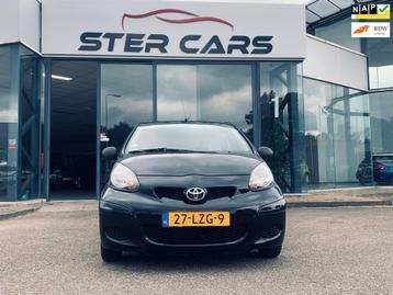 Toyota Aygo 1.0-12V Access, 5 Deurs, Airco, APK, NAP beschikbaar voor biedingen