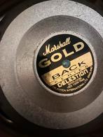 Marshall Goldback speaker (Celestion), Muziek en Instrumenten, Ophalen, Gebruikt, Gitaar, Minder dan 50 watt