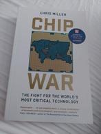 Chris Miller - Chip War engelstalig paperback, Ophalen, Zo goed als nieuw