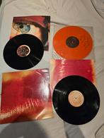 The Cure - Zeldzame editie - Kiss me, met oranje vinyl, Ophalen of Verzenden, 1980 tot 2000, Gebruikt, 12 inch