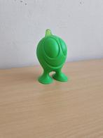 Alessi Gino Zucchino suikerstrooier figuur heldergroen, Ophalen of Verzenden