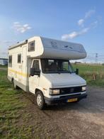 Leuke familie camper apk tot 04/2027, Diesel, Particulier, 6 tot 7 meter, Half-integraal