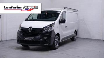 Renault Trafic 1.6 dCi 95 pk L1H1 Airco, Trekhaak, 1e Eigena beschikbaar voor biedingen