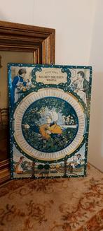 Nostalgische oude kruidenwijzer, Ophalen of Verzenden