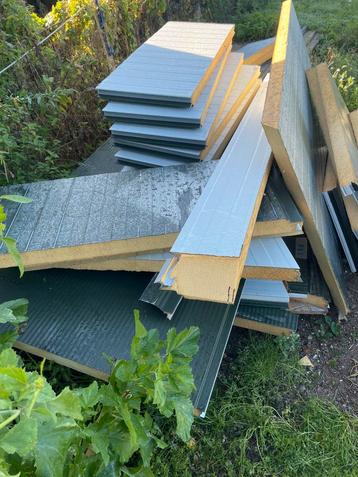 Wandpanelen reststukken beschikbaar voor biedingen