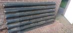 2  beton platen (gratis), Tuin en Terras, Tuinhekken en Hekwerk, Ophalen, Zo goed als nieuw, Overige materialen