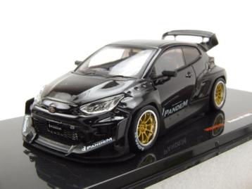 IXO Models Toyota Pandem GR Yaris / Schaal 1:43 / NIEUW beschikbaar voor biedingen