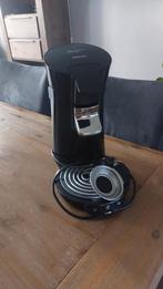 Senseo Koffiezetapparaat - Zwart, Witgoed en Apparatuur, Koffiezetapparaten, Gebruikt, Koffiemachine, Ophalen of Verzenden, 2 tot 4 kopjes