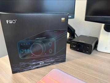DAC fiio k7 + beyerdynamic dt 770 pro 250 ohm als nieuw beschikbaar voor biedingen