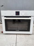 SUPER MOOIE BOSCH COMBI OVEN COMBI MAGNETRON GRILL HETE LUCH, Hete lucht, Grill, Zo goed als nieuw, Ophalen