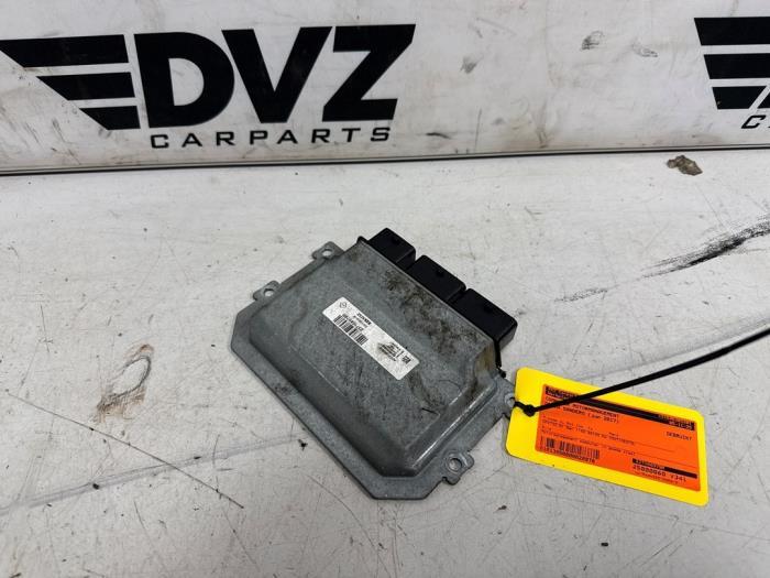 Computer Motormanagement van een Dacia Sandero, Auto-onderdelen, Dacia, Gebruikt, -, -