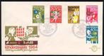 Nederland Eerste Dag Enveloppe FDC E69 Zonder Adres, Postzegels en Munten, Postzegels | Eerstedagenveloppen, Nederland, Onbeschreven