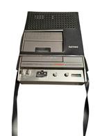 Philips Cassette Recorder N2204 met hoes, Ophalen of Verzenden, Enkel, Philips