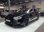 Audi A3 1.4 140PK Sport 140PK DSG! Automaat! SPORT!, Automaat, Gebruikt, 4 cilinders, Zwart