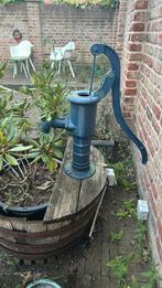 Waterpomp met elektrische pompje, Ophalen, Gebruikt, Waterornament