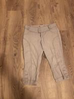 Broek Steps, Kleding | Dames, Broeken en Pantalons, Gedragen, Beige, Maat 38/40 (M), Ophalen of Verzenden