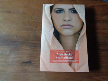 Mijn vlucht naar vrijheid - Sabatina James - autobiografisch beschikbaar voor biedingen