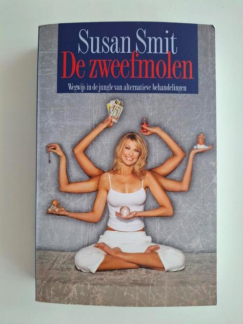 Susan Smit - De zweefmolen, Boeken, Essays, Columns en Interviews, Zo goed als nieuw, Ophalen of Verzenden