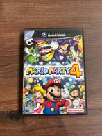 Mario Party 4 Gamecube, Spelcomputers en Games, 3 spelers of meer, Ophalen of Verzenden, Zo goed als nieuw, Vanaf 3 jaar
