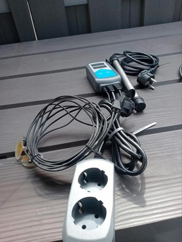 diversen zeewater Aqua/spullen beschikbaar voor biedingen