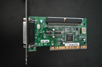 Powerpc mac AVA 2901SCSI kaart vintage beschikbaar voor biedingen