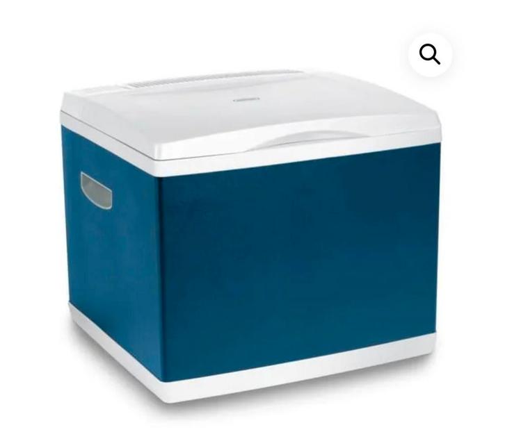 Mobicool MB40 Vriezer/Koelkast/Koelbox - 40 Liter - 220v/12v, Caravans en Kamperen, Koelboxen, Zo goed als nieuw, Koelbox, Elektrisch