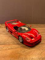 Maisto 1:24 Ferrari F50 (kit), Hobby en Vrije tijd, Modelauto's | 1:24, Ophalen of Verzenden, Auto, Maisto