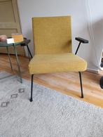 Vintage Rietveld Gispen 1401 / 415 stoeltjes, Huis en Inrichting, Stoelen, Ophalen, Zo goed als nieuw, Overige kleuren, Twee