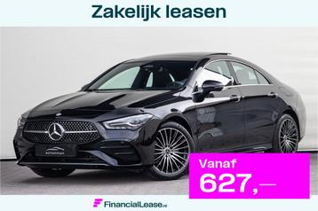 Mercedes-Benz CLA 250 e AMG Premium, Facelift, Panorama, Key beschikbaar voor biedingen
