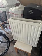 Radiator wit, Ophalen, 30 tot 80 cm, Gebruikt, Radiator