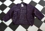 Bolero vestje maat 158 - 164 Here&There als nieuw glitter, Meisje, Trui of Vest, Ophalen of Verzenden, Zo goed als nieuw