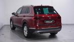 Volkswagen Tiguan 2.0 TDI 150 pk DSG Aut. GRIJS KENTEKEN Nav, Auto's, Stof, Gebruikt, 4 cilinders, Volkswagen