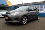 Ford C-MAX 1.0i "Ambiente" Airco - PDC - Trekhaak !, Voorwielaandrijving, Gebruikt, Zwart, Bruin