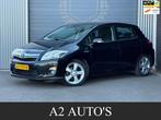 Toyota Auris 1.8 Full Hybrid Dynamic Camera|Ecc|Nap, Euro 5, Stof, Gebruikt, 4 cilinders