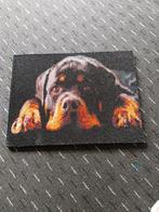 Rottweiler diamond painting, Ophalen, Knutselwerk