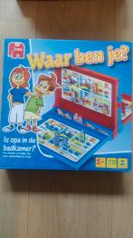 Waar ben je? Spel, Ophalen of Verzenden, Zo goed als nieuw