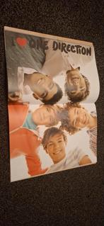 One Direction Scrapbook 2013, Ophalen of Verzenden, Zo goed als nieuw