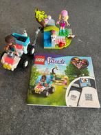 Lego Friends 41442 Reddingsvoertuig, Ophalen, Zo goed als nieuw, Complete set, Lego