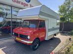Bedford CF 250 Camper Volvo 6 Cil diesel 5-bak, Overige merken, Bedrijf, Diesel