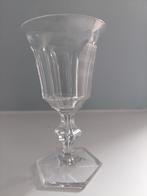 Val st. Lambert metternich wijnglas., Ophalen of Verzenden
