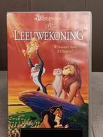 De leeuwekoning, Tekenfilm, Alle leeftijden, Ophalen of Verzenden, Zo goed als nieuw