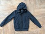 Stone island soft Shell jas, Kinderen en Baby's, Kinderkleding | Maat 158, Ophalen of Verzenden, Zo goed als nieuw, Jongen, Jas