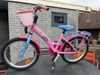 Heel leuk meisjes fietsje 18 inch K3, Fietsen en Brommers, Fietsen | Meisjes, Ophalen of Verzenden, Gebruikt, 18 inch, Overige merken