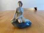 Kleine Zeemeermin Royal Copenhagen Edvard Eriksen Porselein, Ophalen of Verzenden, Zo goed als nieuw, Mens