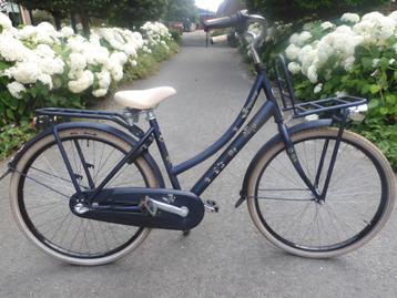 Jeansblauwe 26" Sparta Pick-up  met 3 versnellingen beschikbaar voor biedingen