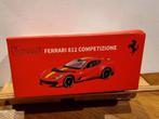 Bburago Ferrari 812 Competizione schaal 1:64, Ophalen of Verzenden, Nieuw